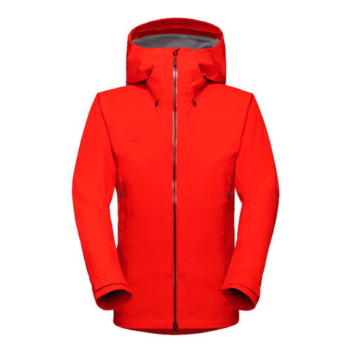 CRATER HS HOODED JACKET (Mammut)